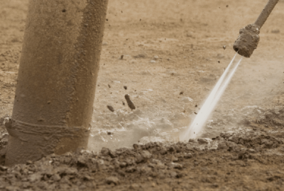 Hydro Vacuum Excavation