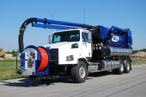 Vactor 2100 Plus