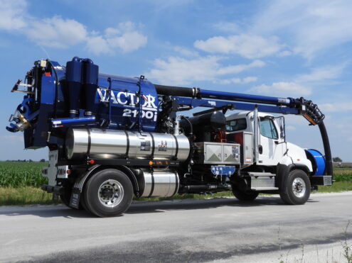 Vactor 2100i