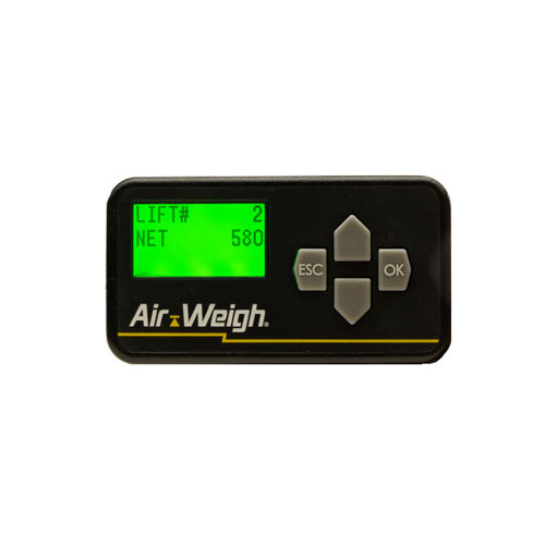 Air Weigh BinMaxx Arm Scale
