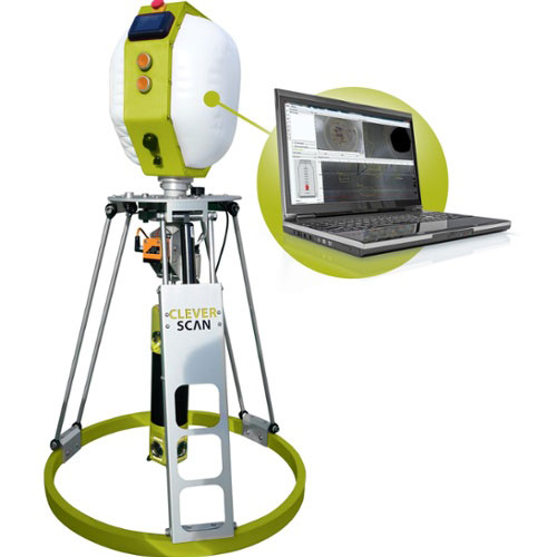 Envirosight Cleverscan Inspection System