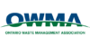 Logo de l'Association ontarienne de gestion des déchets