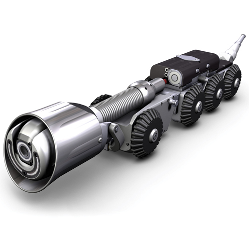 EnviroSight Rovver X SAT Sewer Inspection Camera