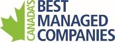 best managed logo
